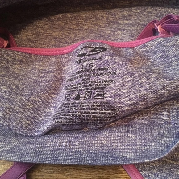Champion Sports Bra - Picture 5 of 6